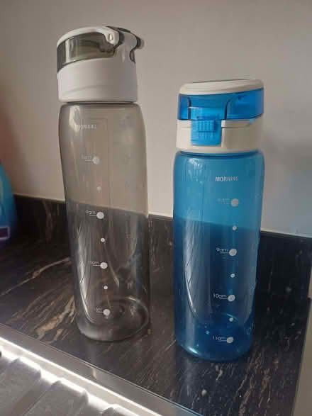 Photo of free 2 x water bottles (Haylands Way MK41) #1