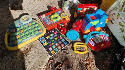 Photo of free Selection baby/toddler toys (AL1) #3