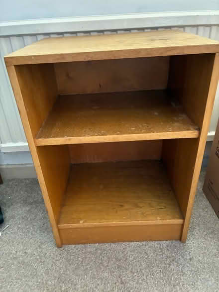 Photo of free Small shelf unit (Cradley WR13) #1