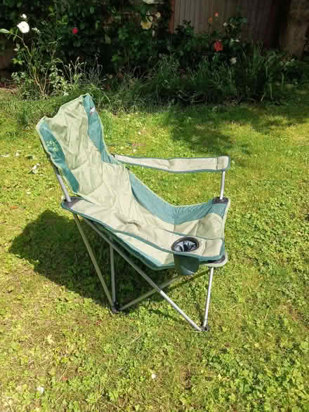 Photo of free Folding chairs (Darley Abbey DE22) #2