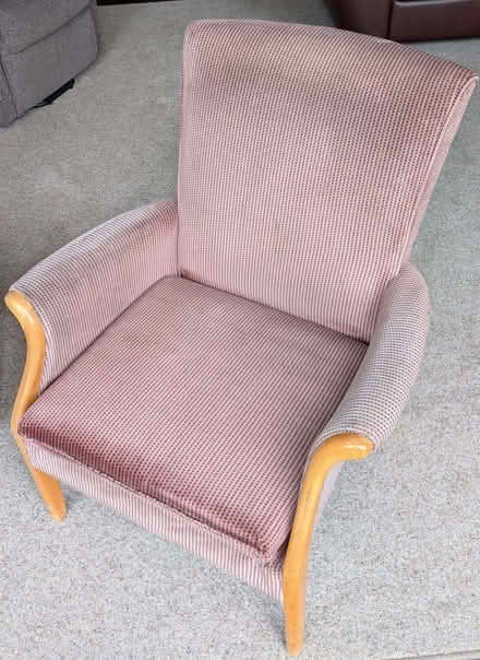 Photo of free Armchair (Headington OX3) #2