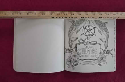 Photo of free Christian Coloring Book (West 7th) #3