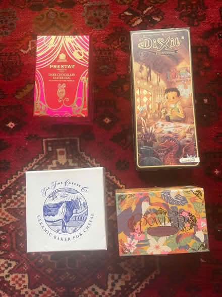 Photo of free Pretty boxes (Sheffield 11) #1