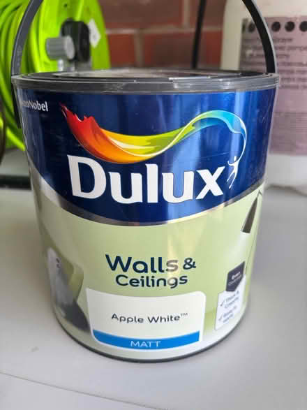 Photo of free New emulsion (Stroud) #1
