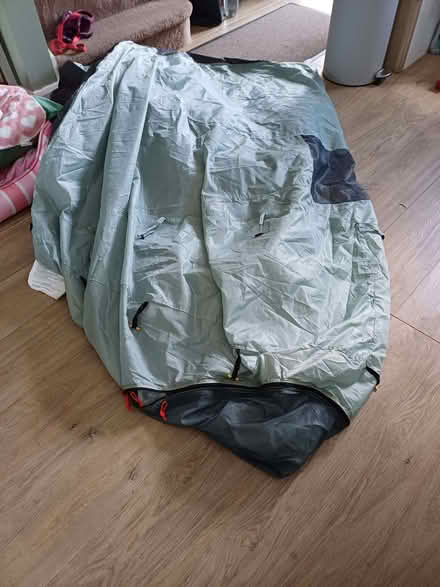 Photo of free Tent.....BIG (Royal Leamington Spa CV32) #2
