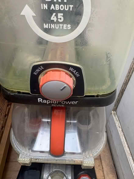 Photo of free Vax Carpet cleaner (Camden BA1) #2