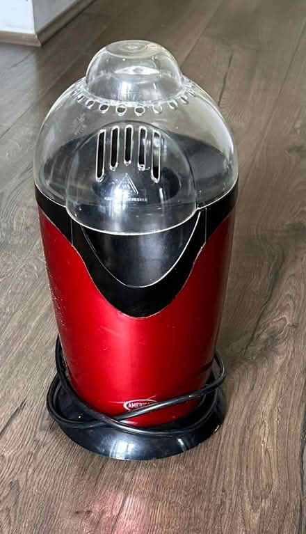 Photo of free Popcorn maker (Didcot OX11) #1