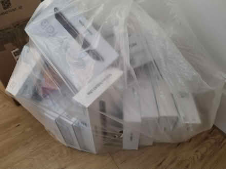 Photo of free Empty Samsung tablet boxes (Near Lowther Gardens FY8) #2