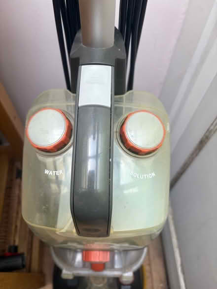 Photo of free Vax Carpet cleaner (Camden BA1) #4