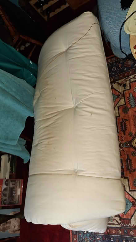 Photo of free Double futon mattress (Kemptown BN2) #1