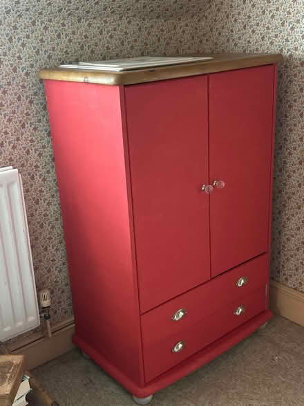 Photo of free Cupboard (Priest Weston SY15) #1