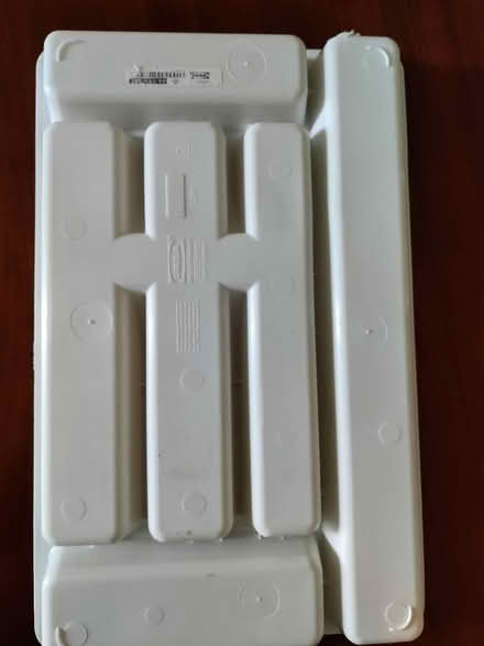 Photo of free Plastic cutlery organiser (Marchmont EH9) #3
