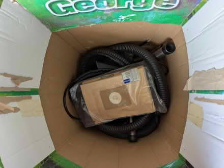 Photo of free George Hoover (CT17) #2