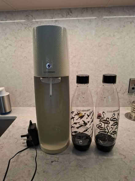 Photo of free Sodastream (Cheltenham) #1