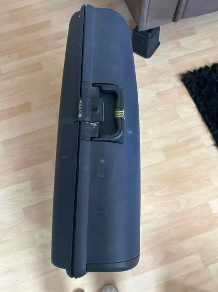 Photo of free Suitcase (Gillingham kent me7 5nb) #2