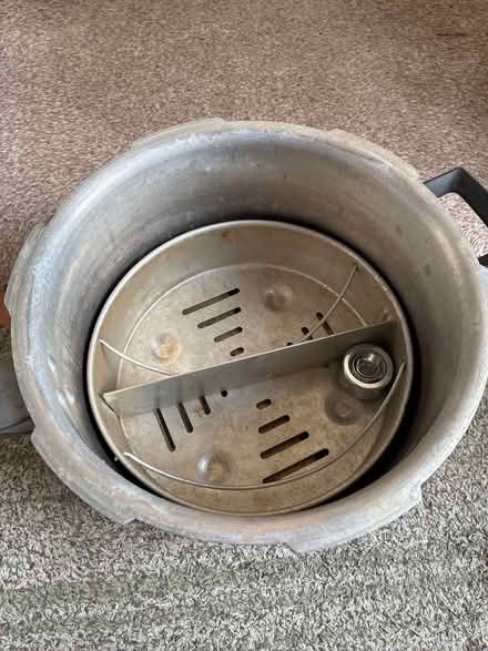 Photo of free Prestige pressure cooker (Crowborough Warren TN6) #2