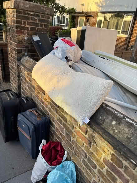Photo of free Long teddy fabric cushion (Selhurst SE25) #1
