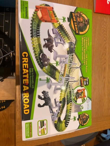 Photo of free Kids toy dino run (W13 ealing) #1