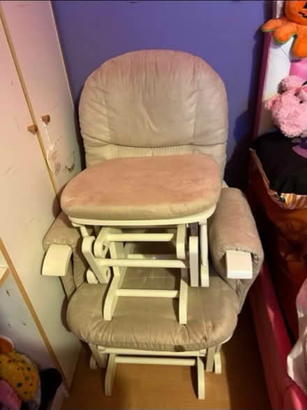 Photo of free nursing chair (Long ditton) #1