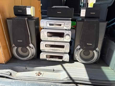 Photo of free Technically hi go stack (Worcester WR5) #1