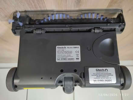 Photo of free Electric sweeper (Chesham HP5) #1