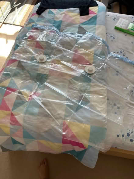 Photo of free Air bags (KT3 new malden) #1