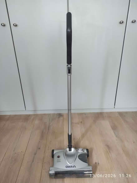 Photo of free Electric sweeper (Chesham HP5) #4