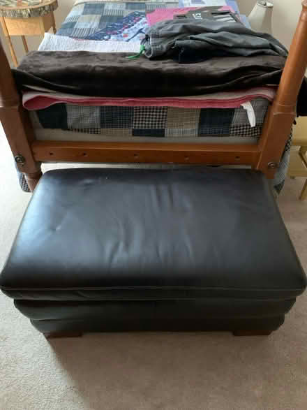 Photo of free Solid full post bed (North londonderry) #4