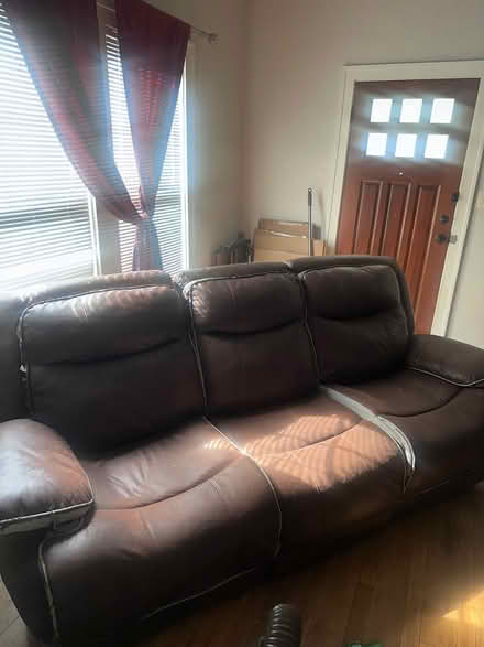 Photo of free Sofa (Downtown Orlando) #4