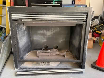Photo of free Gas Fireplace (Berryville, VA) #1