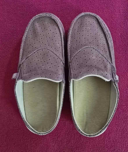 Photo of free Light Purple Slide-on Shoes - 9B (West 7th) #1
