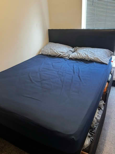 Photo of free Bed and Mattress (Longbridge B31) #2