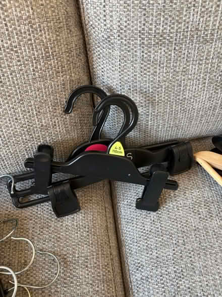 Photo of free Selection of hangers (Weybridge) #2