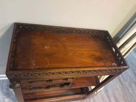 Photo of free Bar cart (Silver Spring, MD) #3