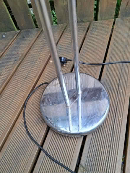 Photo of free Tall floor lamp (Buckfastleigh, Devon) #4