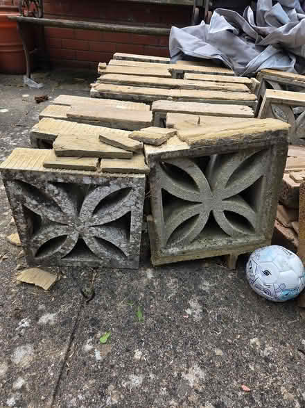Photo of free Decorative blocks (Daventry NN11) #1
