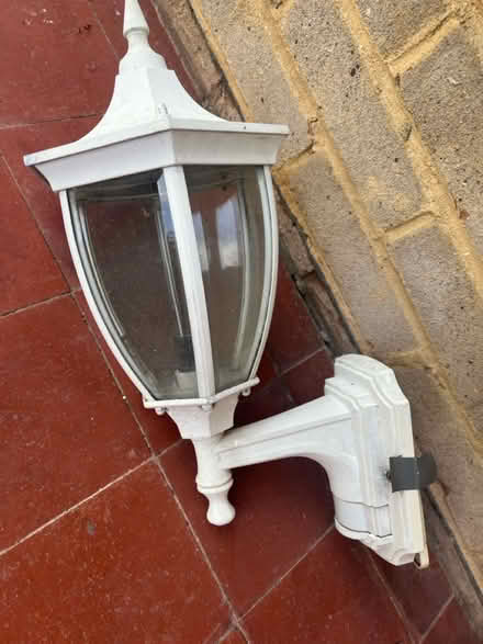 Photo of free Outdoor light (Southborough) #1