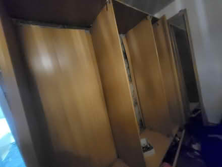 Photo of free 3 door sliding wardrobe (Ellesmere port, CH65) #3