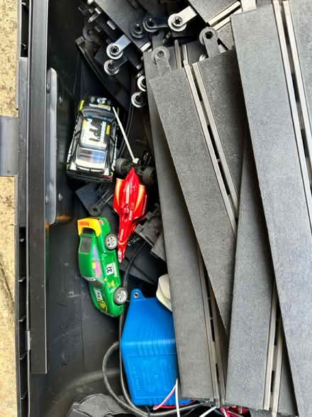 Photo of free Scalextric assorted case full (ware (SG12)) #2