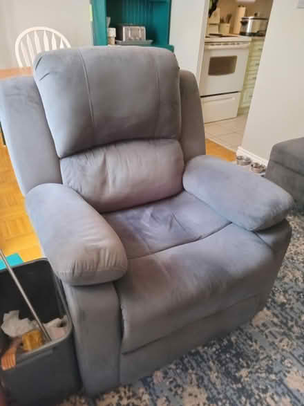 Photo of free Recliner (East York) #1