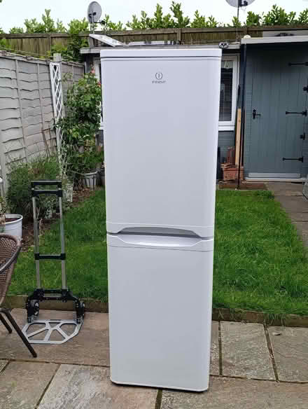 Photo of free Indesit fridge freezer (Langney BN23) #3