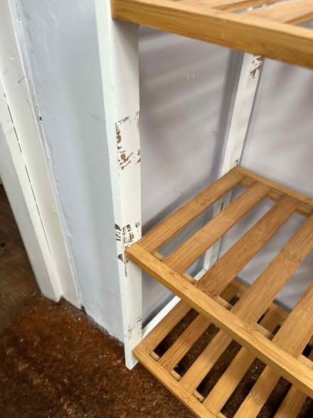 Photo of free Shoe rack (North City NR3) #4
