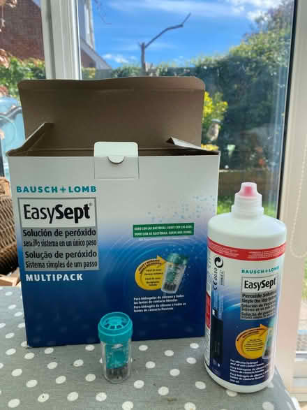 Photo of free Easysept (Sherrard's Green WR14) #1