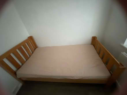 Photo of free Single bed (Watford WD25) #2