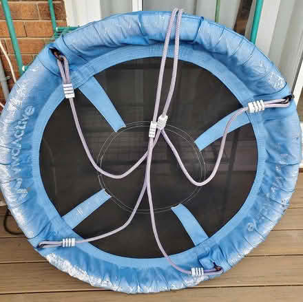 Photo of free Saucer swing (Near Experimental Farm) #1