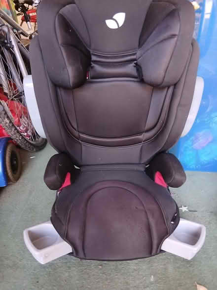 Photo of free JOIE car/booster seat (Castle Cary) #2