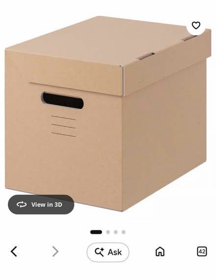 Photo of Moving boxes (Romford RM1) #1