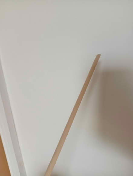 Photo of free New 2.4 meter length wooden trim (Buxworth SK23) #4