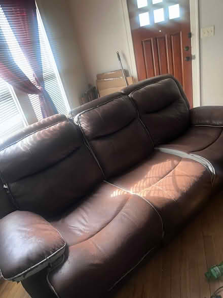 Photo of free Sofa (Downtown Orlando) #2
