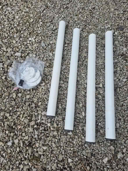 Photo of free Table legs (Warton LA5) #1